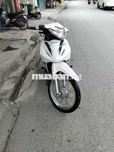 Wave S bstp chính chủ bao chứng giấy máy móc êm