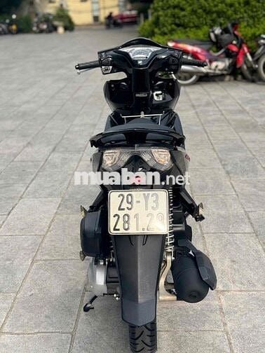 Airblade 125fi 2015 đen black máy zin 100% 1 chủ