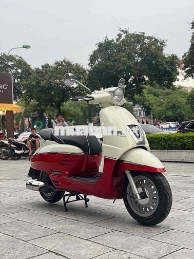 Peugeot -Django 125fi 2019 siêu mới chạy 7700ngìn