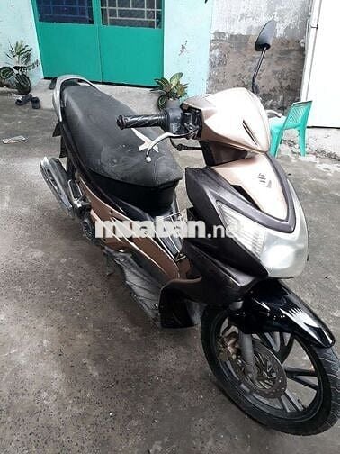 xe Hayate hang còn chất