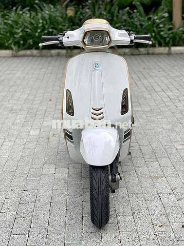 VESPA SPRINT TRẮNG DIOR BSTP CHÍNH CHỦ CÓ GÓP