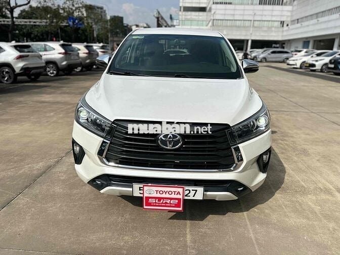 Toyota Innova 2021 2.0V - 7 ghế tự động V HÃNG BH