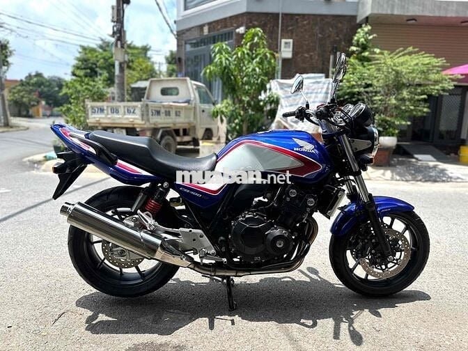 Honda CB400 SuperFour ABS 2018