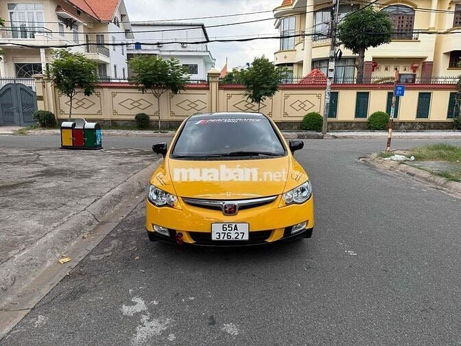 Honda Civic 2006 - MT