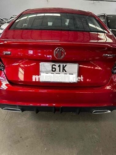 Xe MG MG5 2024 1 chủ đi gia đình, ghế Da- 25000 km