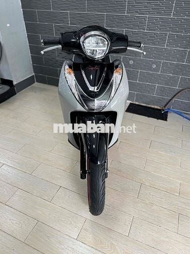 Honda SH mode 2023 Xám Xi măng Bs Sài Gòn
