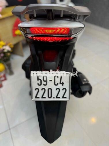 Honda SH125 date 2023 Trắng Đen Sporty 22022