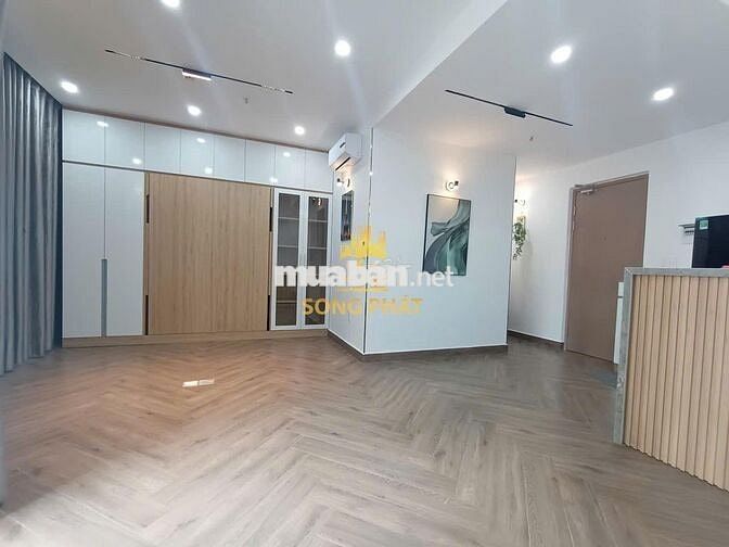 Căn 1 PN  Ascent Lakeside full nội thất, tiện làm văn phòng + ở