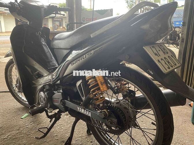 Sirius 50cc xe phố