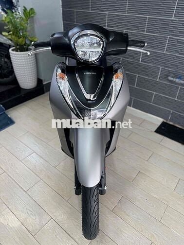Honda Sh mode 2024 Xám Nhám Sporty Bs Sài Gòn