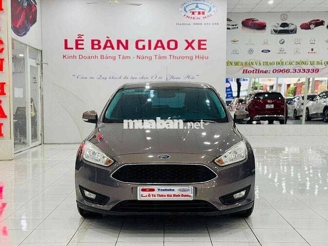 Ford Focus 2017 1.5L Hatchback 1 chủ sử dụng