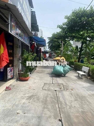 HÀNG NGON LÔ ĐẤT NGAY TKTQ 75m2 GIÁ CHƯA TỚI 5TY