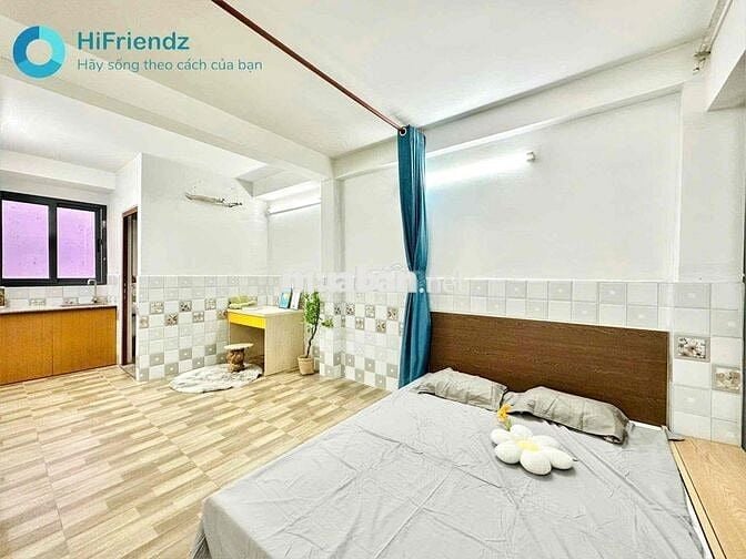 Trống Sẵn Phòng Studio Full Nội Thất Gần Aeon Tân Phú - ĐH Công Thương