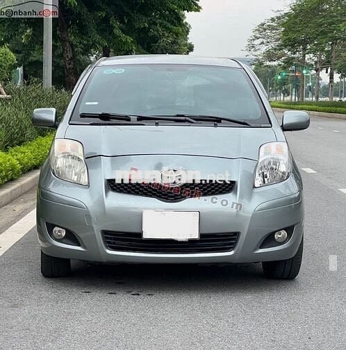 Toyota Yaris 1.3 AT 2010