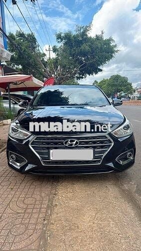Hyundai Accent 2019 1.4 MT - 67000 km