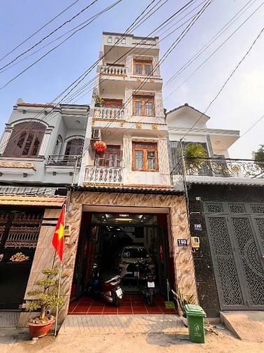 Chính chủ bán nhà 4 tầng 190 hiệp thành 5 giá 6.9 tỷ