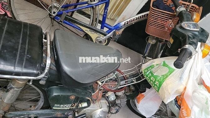 Quận 7 Xe Cub 70 Honda 1993 máy tốt chính chủ