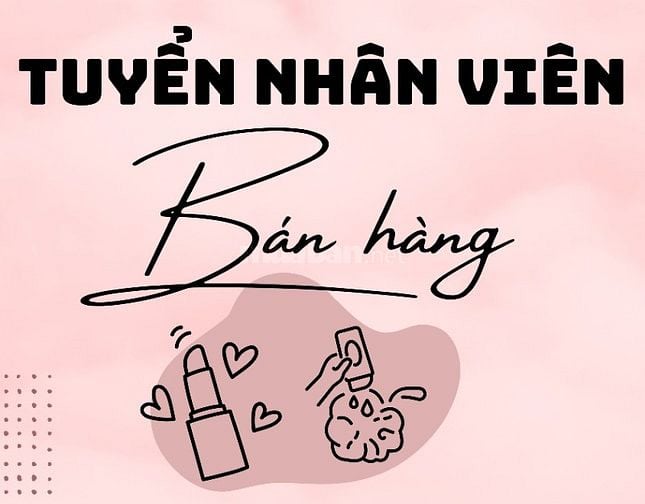 Việc làm thêm Parttime/Fulltime Quận Gò Vấp 