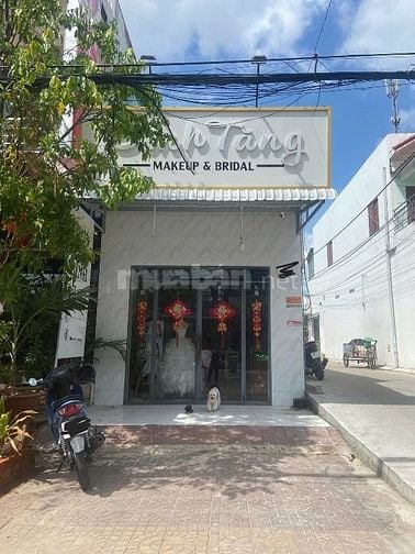 Căn nhà Mặt tiền cần thanh lý giá 1 tỷ 040tr ở An dương vương Bình tân