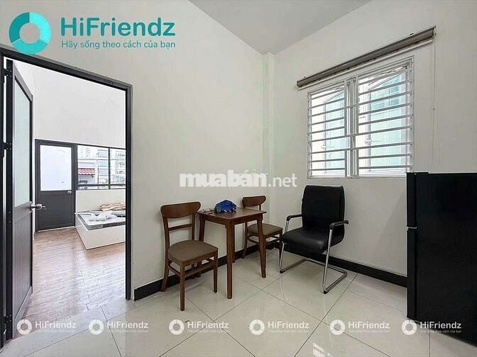 CHO THUÊ 1PN TÁCH BẾP GẦN QUẬN 10 - HUPLIT - NGÃ TƯ 7 HIỀN