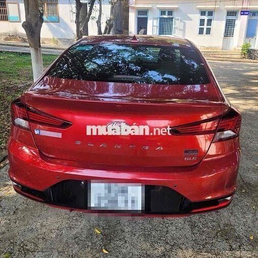 Hyundai Elantra 2020 1.6 AT - 54000 km