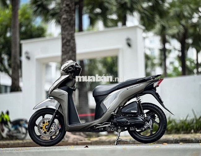 Vision 2017 option máy zin chính chủ