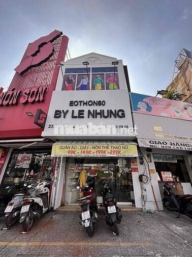 CHO THUÊ MẶT BẰNG VỊ TRÍ ĐẸP, VÒNG XOAY ĐẦM SEN QUẬN 11