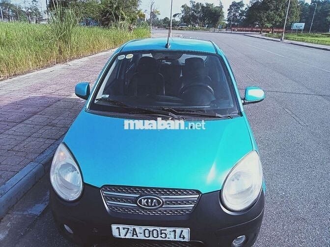 Kia morning 2011