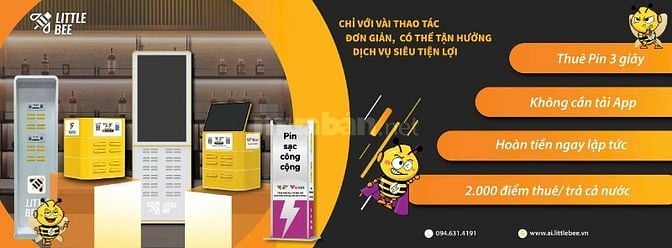👉 “Khởi nghiệp vốn ít, dễ dàng bắt đầu”