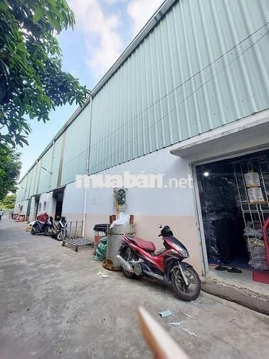Cho thuê nhà xưởng 1.2ha sát KCN VSIP 2 xã Khánh Bình, Tân Uyên
