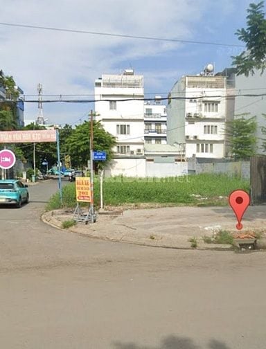 KINH DOANH CẦN TIỀN BÁN GẤP LÔ ĐẤT 2 MẶT TIỀN 75,6M2 GIÁ 4 TỶ 100 SHR