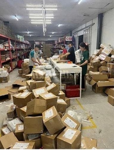 Tuyển nhân viên bán hàng tại quầy khu vực Bình thạnh 