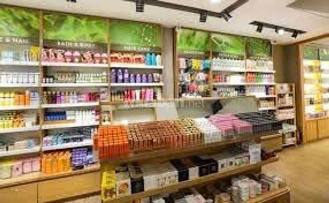 TUYỂN GẤP – NHÂN VIÊN BÁN HÀNG SHOP MỸ PHẨM