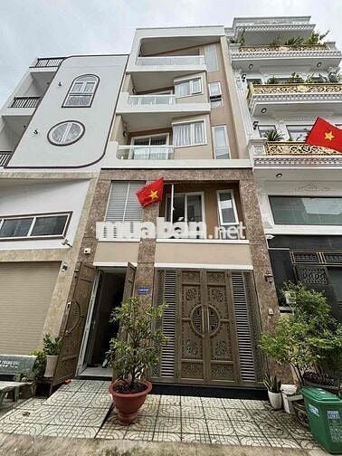BÁN NHANH NHÀ BÌNH TÂN 50m2 FULL NỘI THẤT - ĐÃ HOÀN CÔNG GIÁ CHỈ 6TỶ
