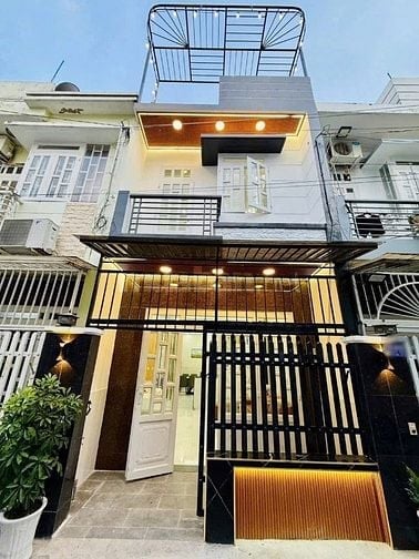 Nhà Hẻm 5m Bắc Hải, Q10 – 1Trệt 1Lầu, 51m² -Sổ Hồng Riêng, Chỉ 2 Tỷ 88