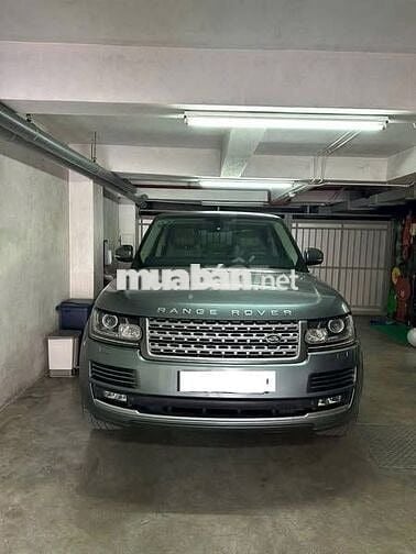 Rangerover Vogue Supercharge 3.0 mode 15  dkld 15
