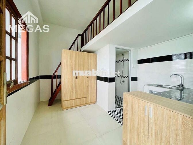 CĂN HỘ DUPLEX ĐẦY ĐỦ TIỆN NGHI KHU TÊN LỬA SẠCH SẼ AN NINH
