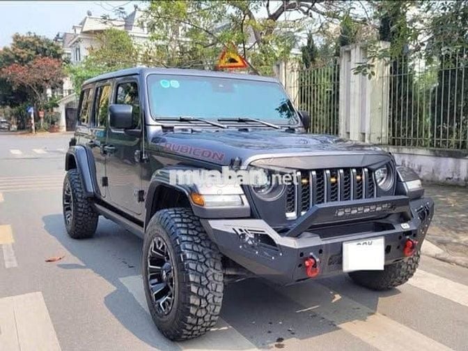 JEEP WRANGLER UNLIMITED 2022