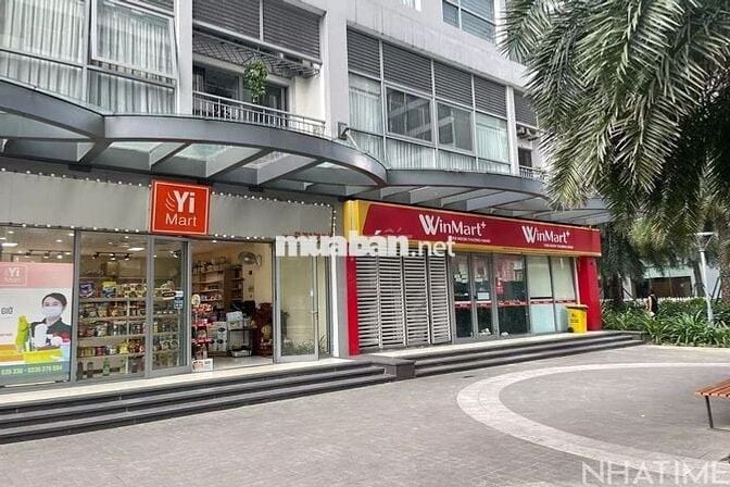 Chính chủ cho thuê shop house Park Hill  130 m² giá 140 tr/ tháng:
