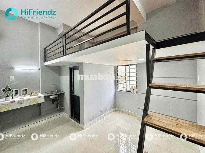 SIÊU PHẨM DUPLEX - CỬA SỔ TRỜI SAU LƯNG ĐH VĂN HIẾN