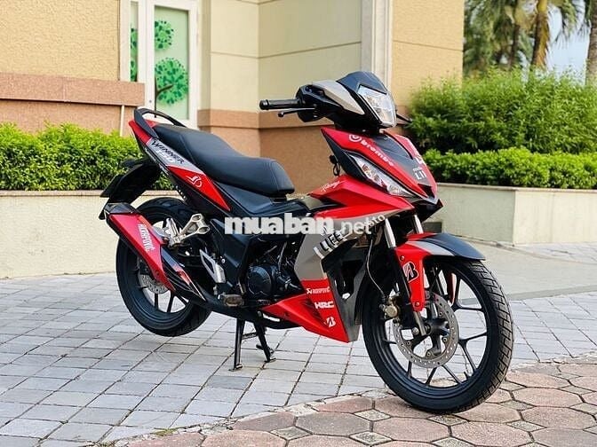 HONDA WINNER 150 DÁN ĐỀCAN SIÊU ĐẸP XE CỰC ÍT ĐI