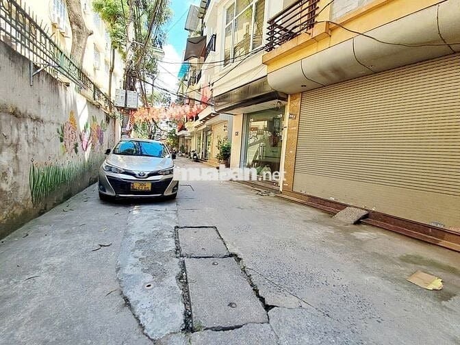 9.28 TỶ-34M2-6 TẦNG THANG MÁY-NGÕ THOÁNG-GẦN PHỐ-TRẦN KHÁT CHÂN-LÒ ĐÚC