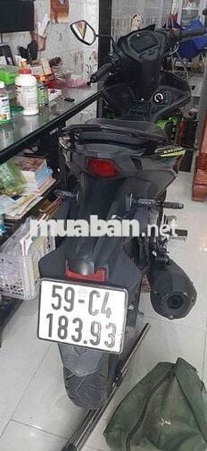 Xe Exciter 155 VVA 2022, BSTP, biển số đẹp,máy zin