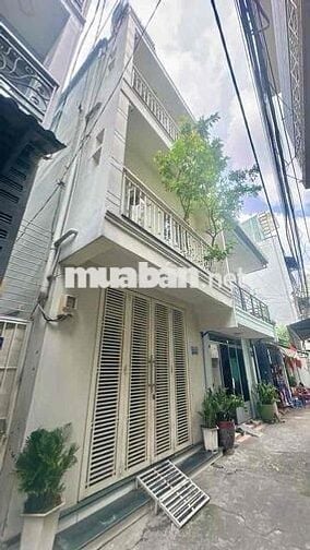 Hẻm Nguyễn Đình Khơi, 3 tầng, 2 PN, khu VIP Út Tịch, sử dụng 70m2