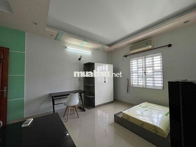 CĂN HỘ CỬA SỔ THOÁNG RỘNG RÃI NGAY PHẠM VĂN CHIÊU GÒ VẤP ĐẦY ĐỦ TIỆN