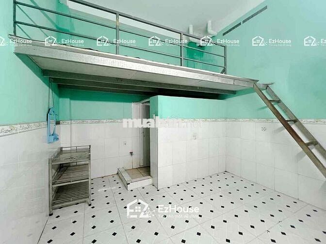 PHÒNG CÓ GÁC GẦN ĐH VĂN LANG CHƯA TỚI 3X PHÒNG Ở ĐƯỢC 2-3 NGƯỜI