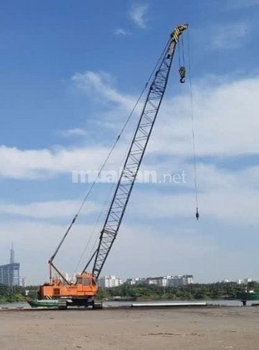 CTY CP VT&DV HÀNG HẢI CẢNG SÀI GÒN TỔ CHỨC BÁN ĐẤU GIÁ THANH LÝ TSCĐ