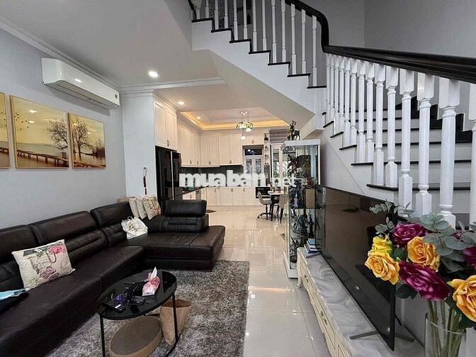 Biệt Thự Jamona Full Nội Thất Đẹp
