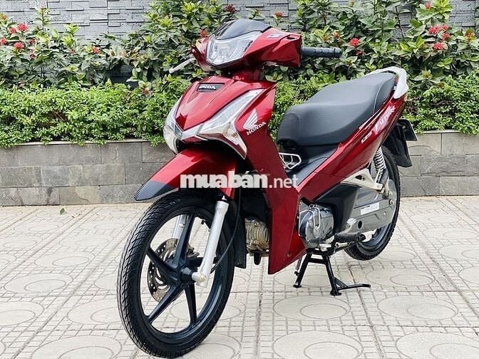HONDA FUTURE FI MÀU ĐỎ MẬN VÀNH ĐÚC ĐI GIỮ GÌN