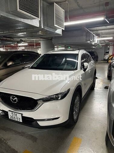Mazda CX 5 2022 Luxury 2.0 AT - 30000 km - 1 chủ